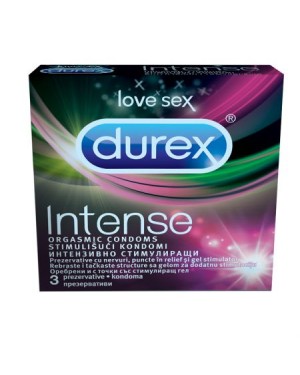 Презервативи Durex Intense